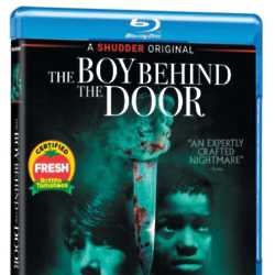The Boy Behind the Door