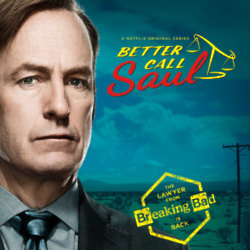 Better Call Saul S3 is available on UK Netflix now