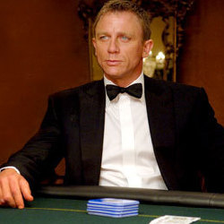 Daniel Craig In Casino Royale