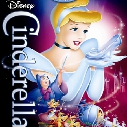 Cinderella: Diamond Edition Blu-Ray