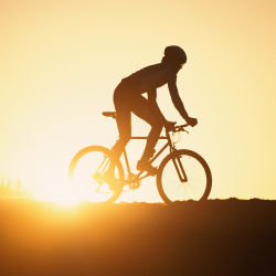 Cycling holidays are ever popular with travellers