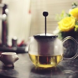 Green tea has many benefits