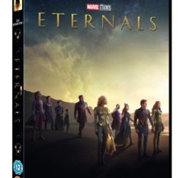Eternals comes to DVD in February!