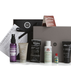 A whole range of products to choose from with Glossybox