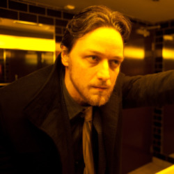 James McAvoy in Filth