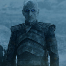 The Night's King made a huge move this week on Game of Thrones / Credit: HBO