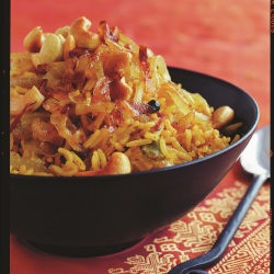 Kashmiri Rice Recipe
