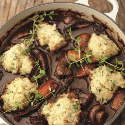 St. Patrick’s Day: Beef Stew with Dumplings Recipe