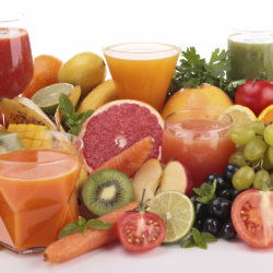 What are the best types of juices to be drinking?