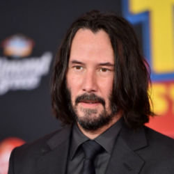 Keanu Reeves at the Toy Story 4 premiere / Photo Credit: Hahn Lionel/ABACA/PA Images