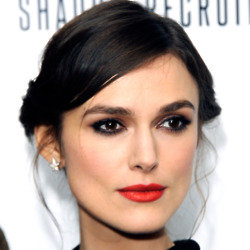 Keira Knightley isn't worried about her looks - we wouldn't be either