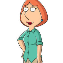 Lois Griffin in Family Guy / Credit: FOX