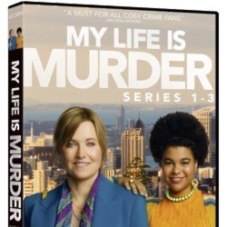 My Life Is Murder Series 1 - 3