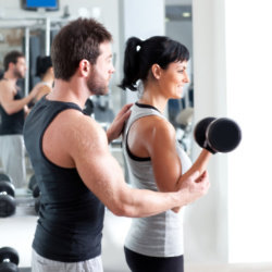 Are you attracted to your personal trainer?