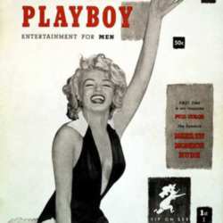 Playboy fashion show at London Club Opening