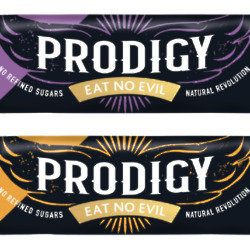 Prodigy Chocolate Bars