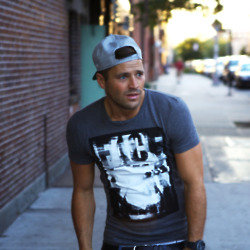 Mark Wright hits New York City for his biggest challenge yet