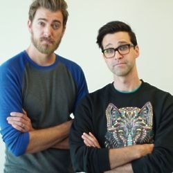 Rhett & Link are headed to the UK