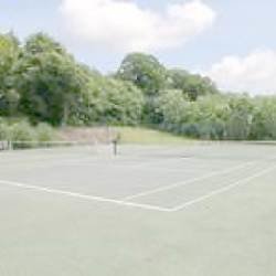 Hit the courts at one of these cottages