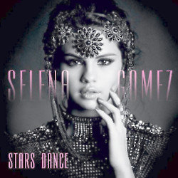 Album Cover 'Stars Dance' 