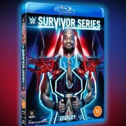 Will you take home a copy of Survivor Series 2021?