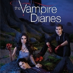 The Vampire Diaries Season 3 DVD 