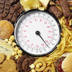 Don't let your weight loss come to a halt, fight temptation